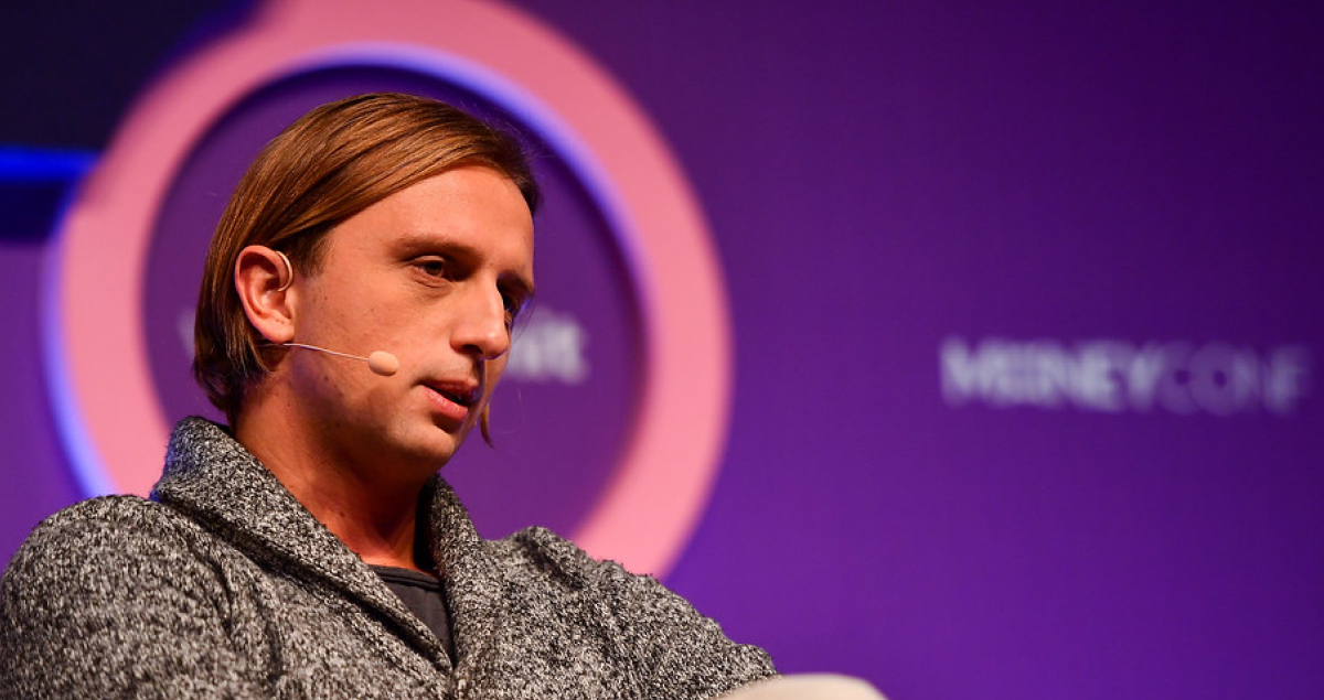 Основатель Revolut Николай Сторонский